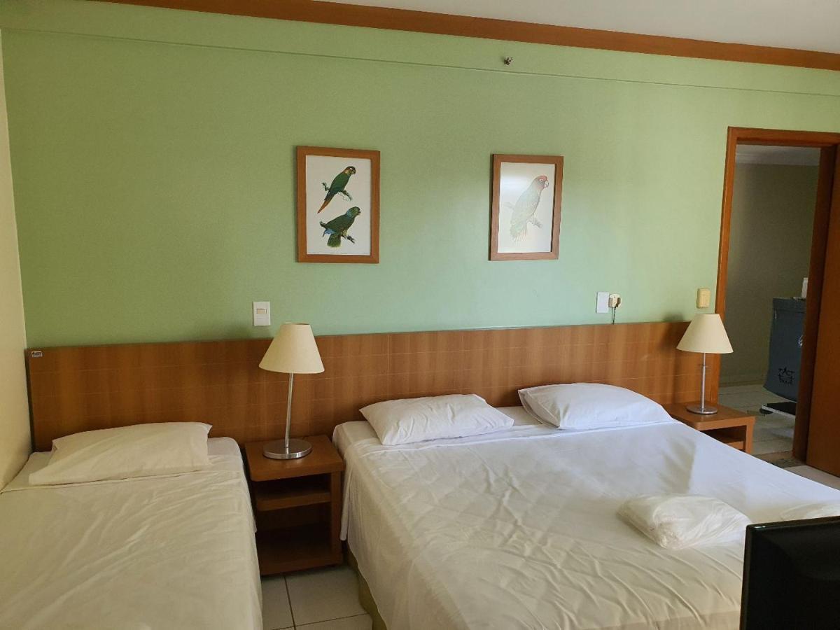 Golden Dolphin Resort - Grand & Express - Caldas Novas - Com Tv A Cabo - Aguas Termais Exterior foto