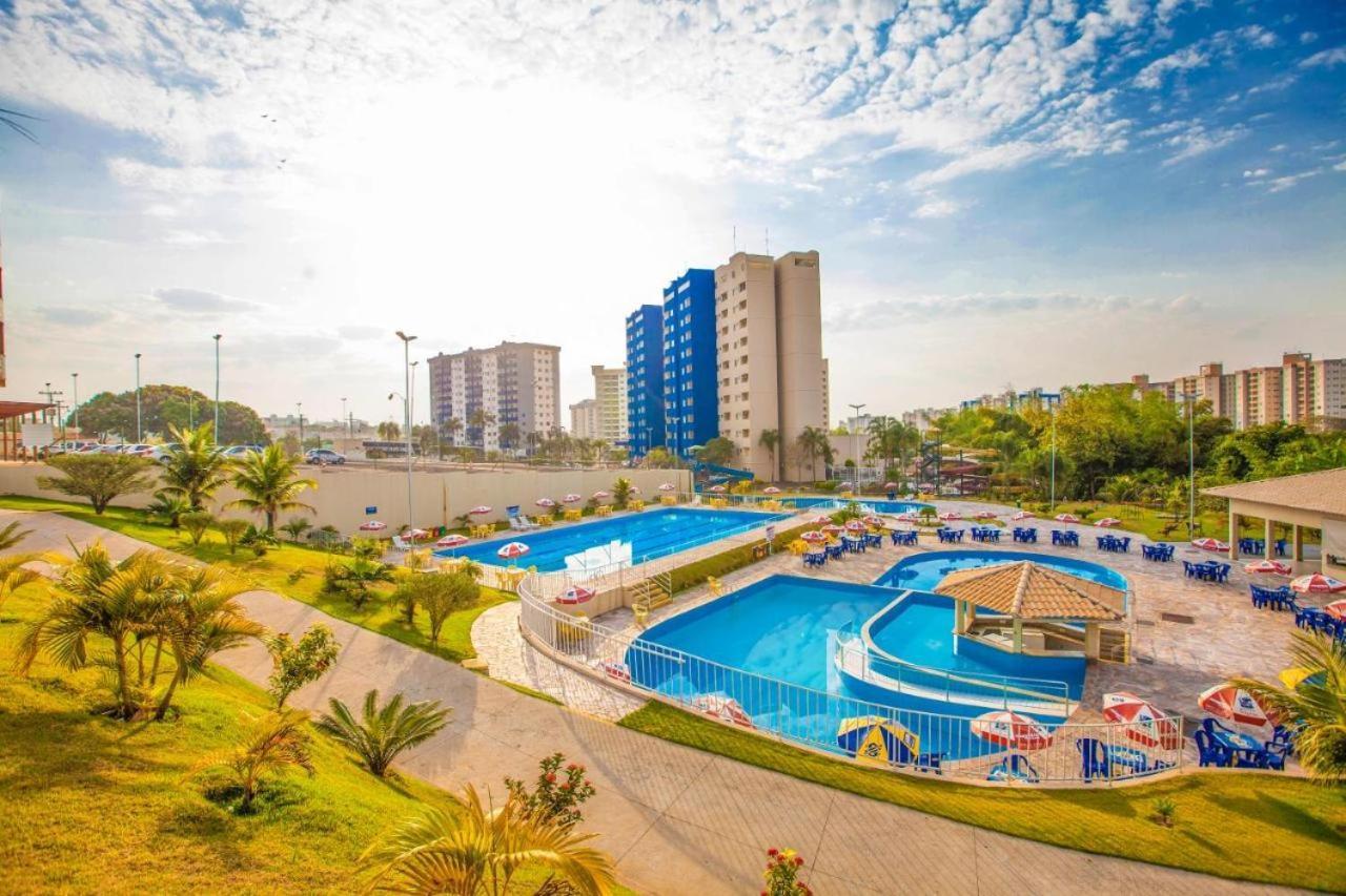 Golden Dolphin Resort - Grand & Express - Caldas Novas - Com Tv A Cabo - Aguas Termais Exterior foto